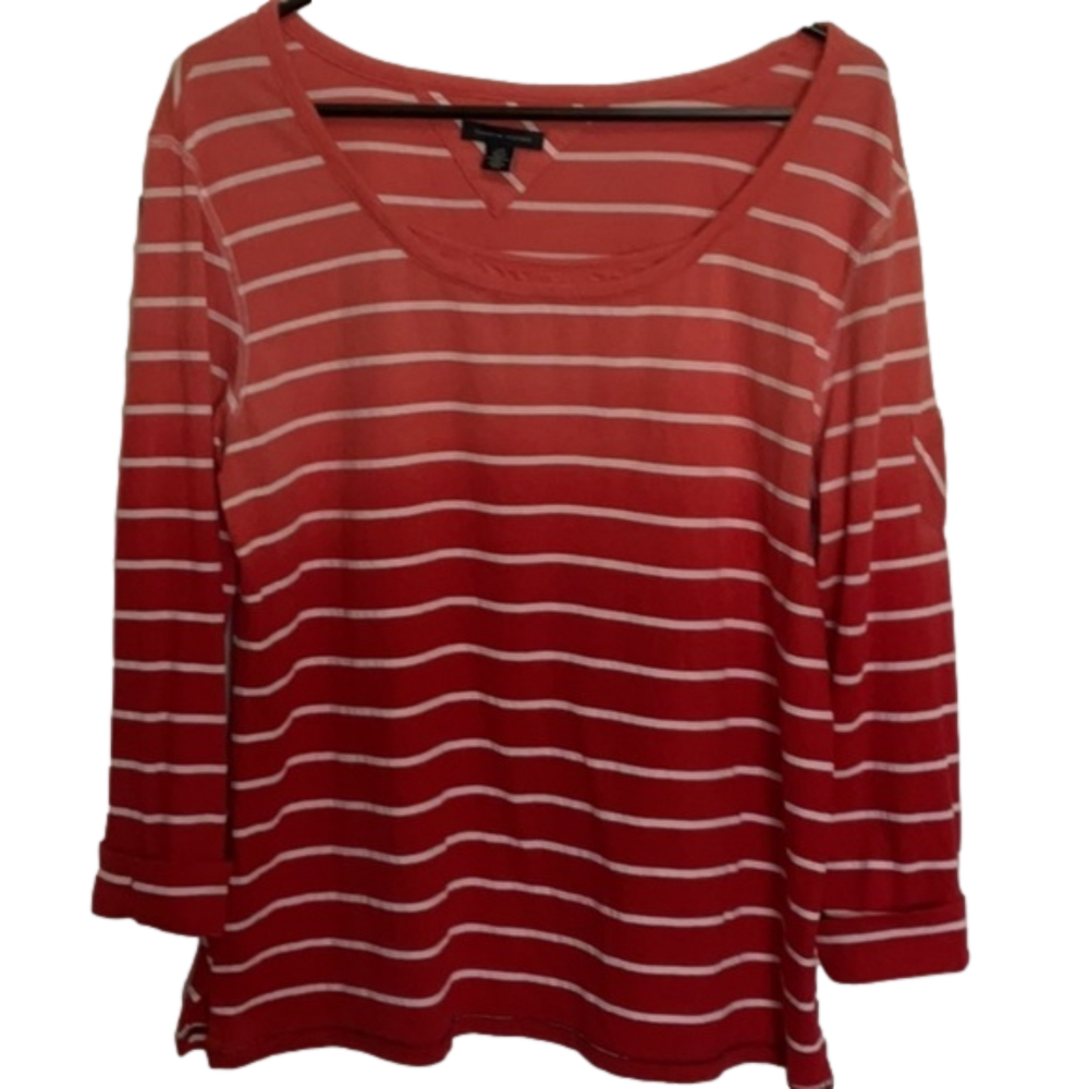 Tommy Hilfiger Scooped Neck Top
